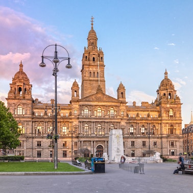 Things to do in Glasgow
