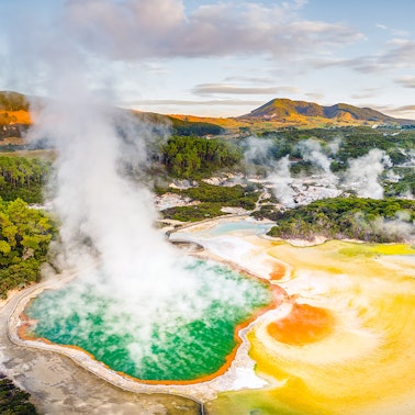 Things to do in Rotorua