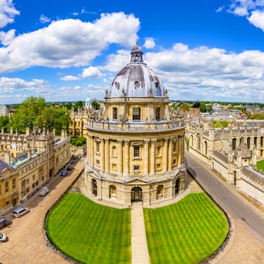 Things to do in Oxford