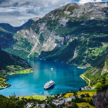 Geiranger