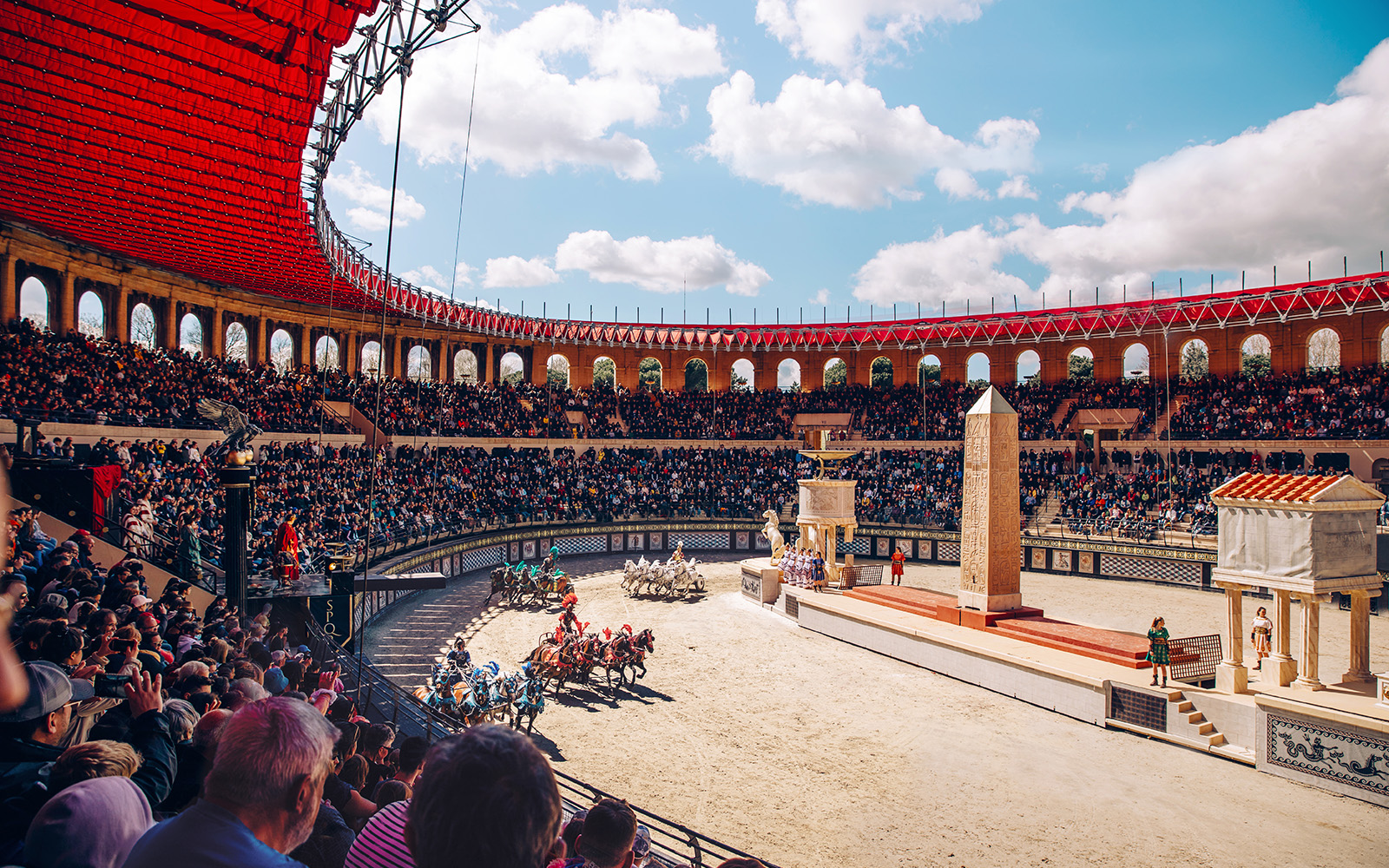 Book Puy Du Fou Tickets Loire Valley Best Deals