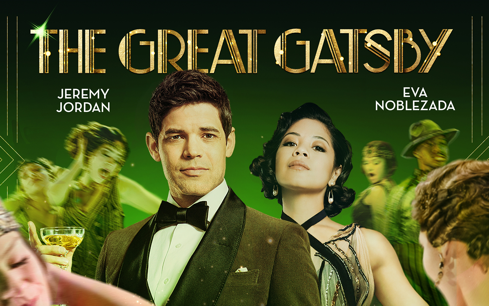 The Great Gatsby Musical Tickets Broadway Theatre