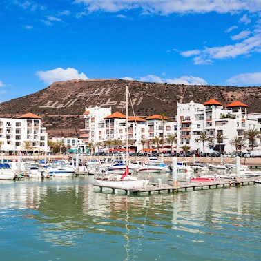 Lucruri de făcut în Agadir