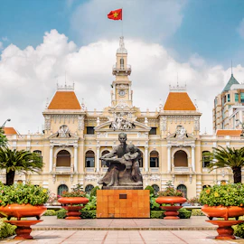 Things to do in Ho Chi Minh City