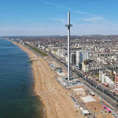Que faire à Brighton