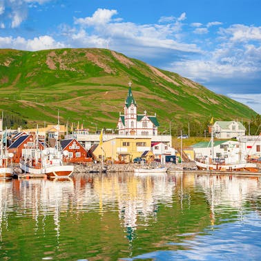 Husavik