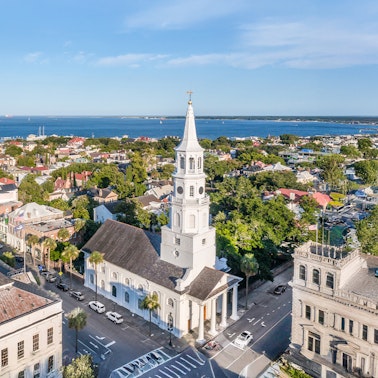 Que faire à Charleston