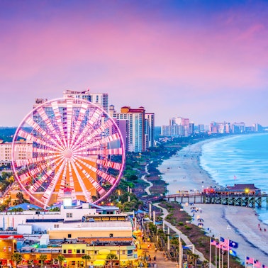 Que faire à Myrtle Beach