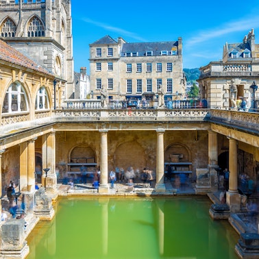 Things to do in Bath