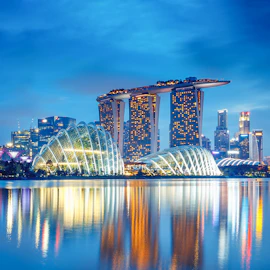 Things to do in Singapore
