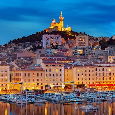 Things to do in Marseille