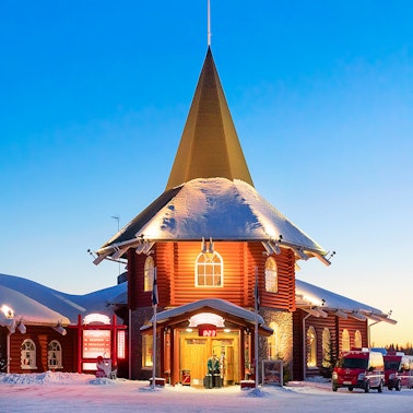 Things to do in Rovaniemi