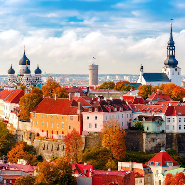 Tallinn: чем заняться