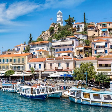 Que faire à Peloponnese