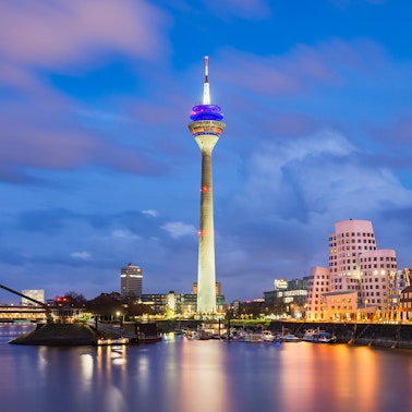 Dusseldorf: atrakcje