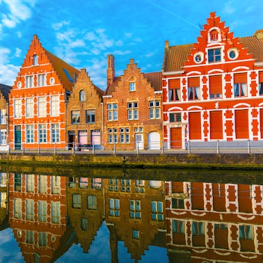 Things to do in Bruges