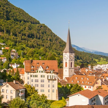 Chur: чем заняться