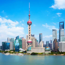 Things to do in Shanghai