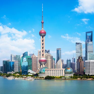 Shanghai