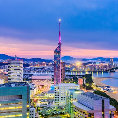 Fukuoka