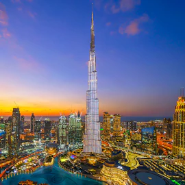 Things to do in Dubai