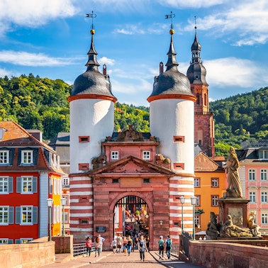 Heidelberg: atrakcje