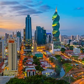 Panama City