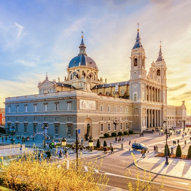 Erlebnisse in Madrid