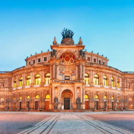 Things to do in Dresden