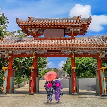 Que faire à Okinawa