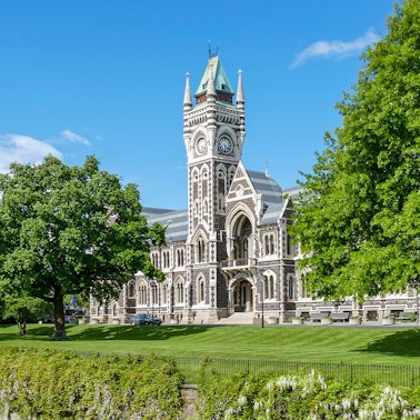 Things to do in Dunedin