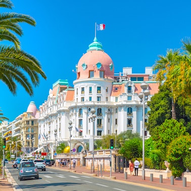 Things to do in Nice