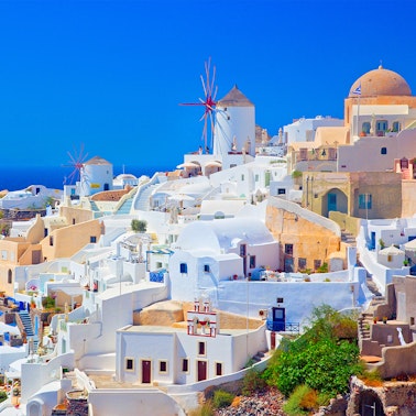 Que faire à Santorini