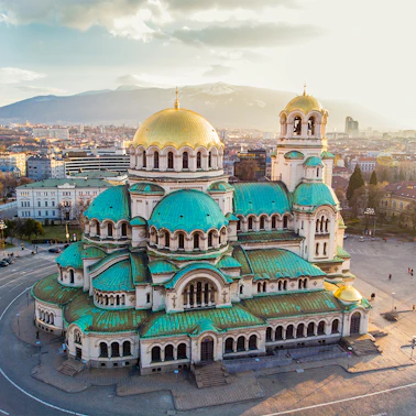 Sofia: atrakcje