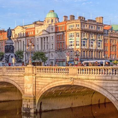 Erlebnisse in Dublin