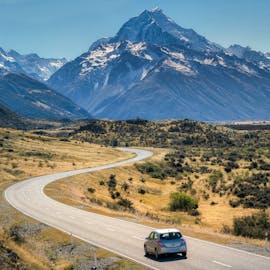 Mount Cook