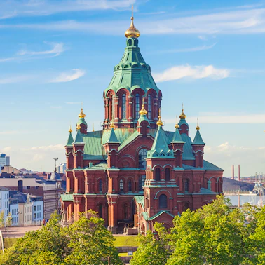 Helsinki: чем заняться
