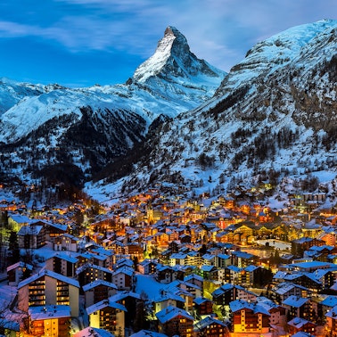 Zermatt: чем заняться