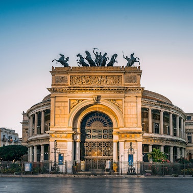 Erlebnisse in Palermo