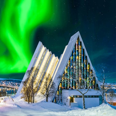 즐길 거리 Tromso