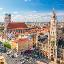 Things to do in Munich