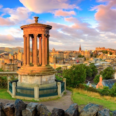 Things to do in Edinburgh