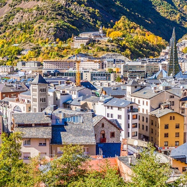 Things to do in Les Escaldes