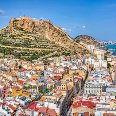 Alicante: чем заняться
