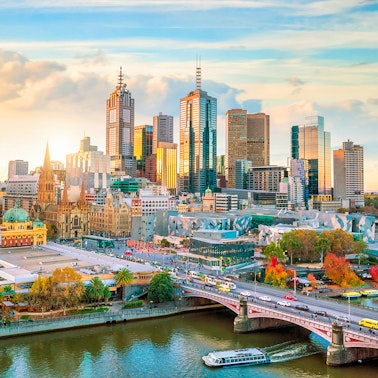 Erlebnisse in Melbourne