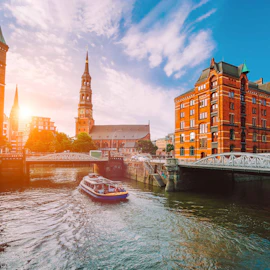 Things to do in Hamburg