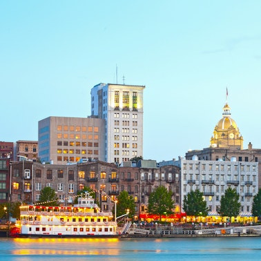 Que faire à Savannah