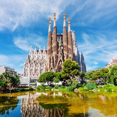 Erlebnisse in Barcelona