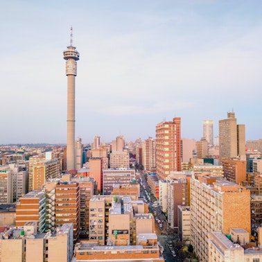 Saker att göra i Johannesburg