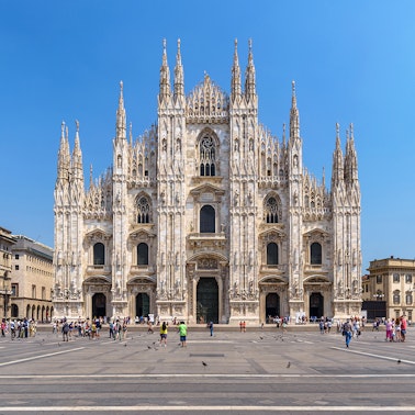 Things to do in Milan